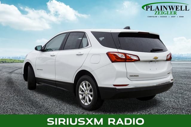 2020 Chevrolet Equinox LT photo 2