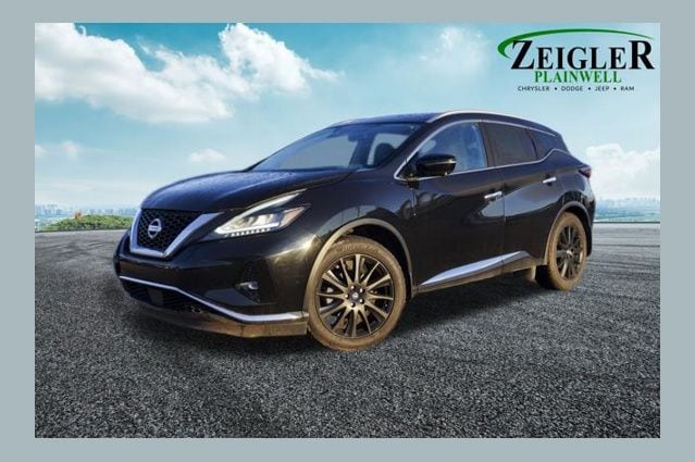 2020 NISSAN MURANO - Image 1
