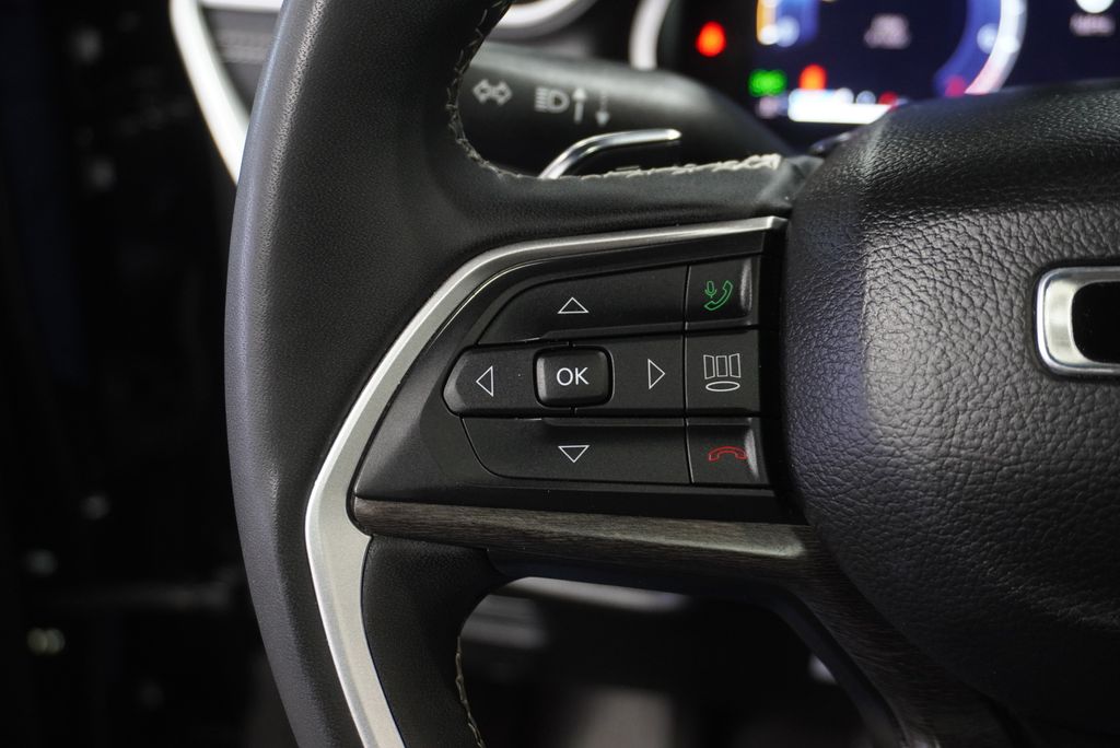 2024 JEEP GRAND CHEROKEE - Image 25