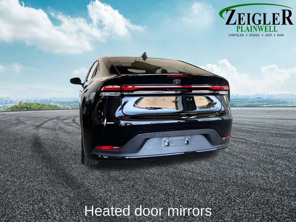 Used 2026 Toyota Prius LE Hatchback