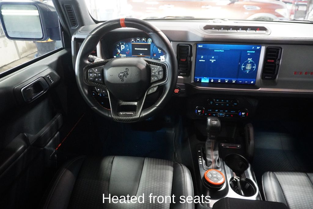 2024 FORD BRONCO - Image 10