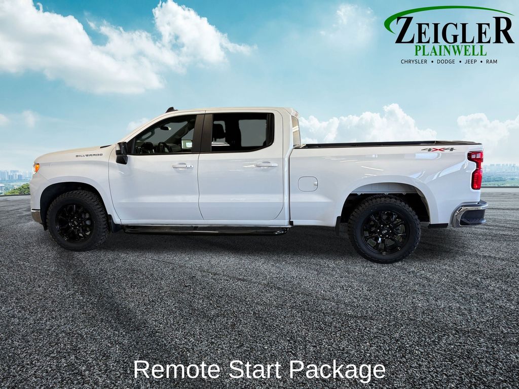 2025 CHEVROLET SILVERADO - Image 3