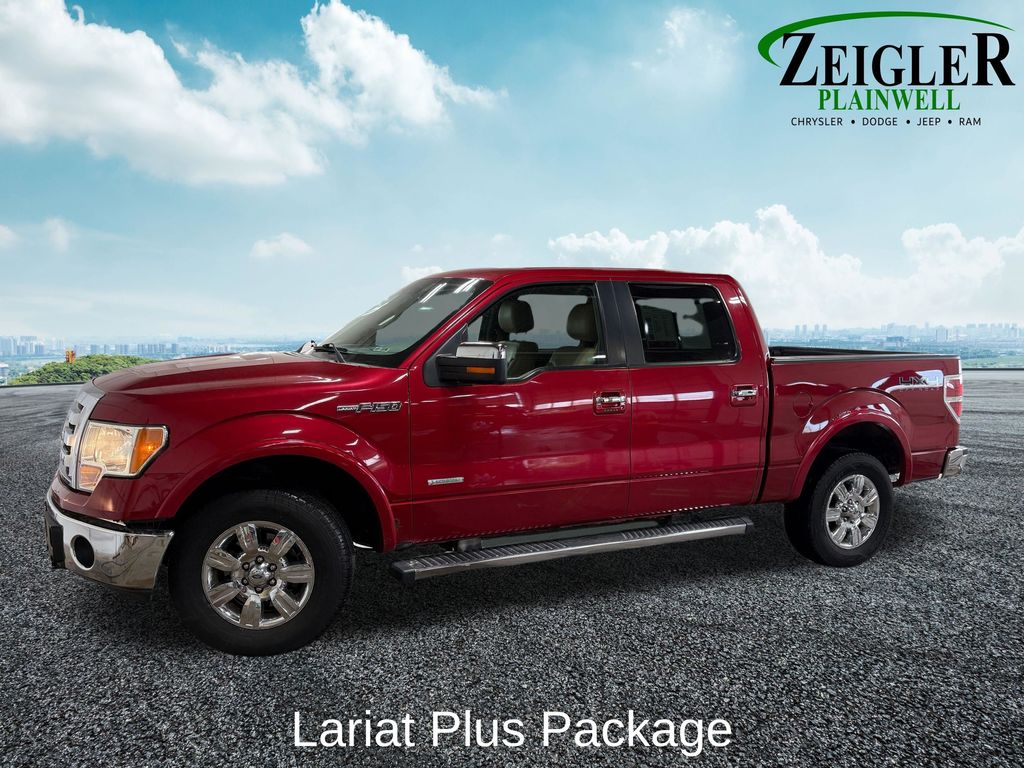 2012 FORD F-150 - Image 3