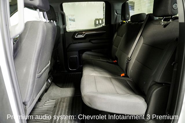 2025 CHEVROLET SILVERADO - Image 7