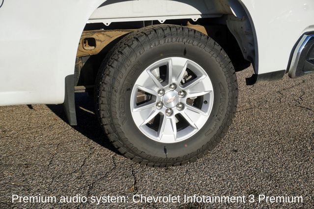 2025 CHEVROLET SILVERADO - Image 6