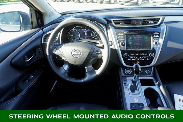 2024 NISSAN MURANO - Image 11