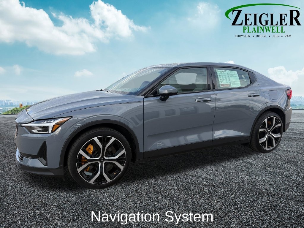 Used 2023 Polestar Polestar 2 Long Range Dual Motor Performance Plus Hatchback