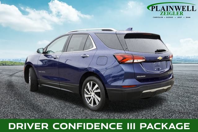 2022 Chevrolet Equinox Premier photo 2