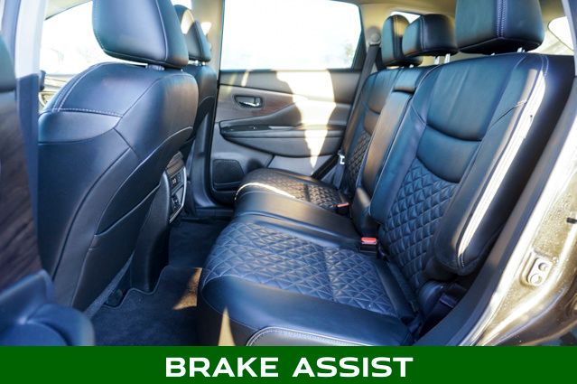 2020 NISSAN MURANO - Image 9