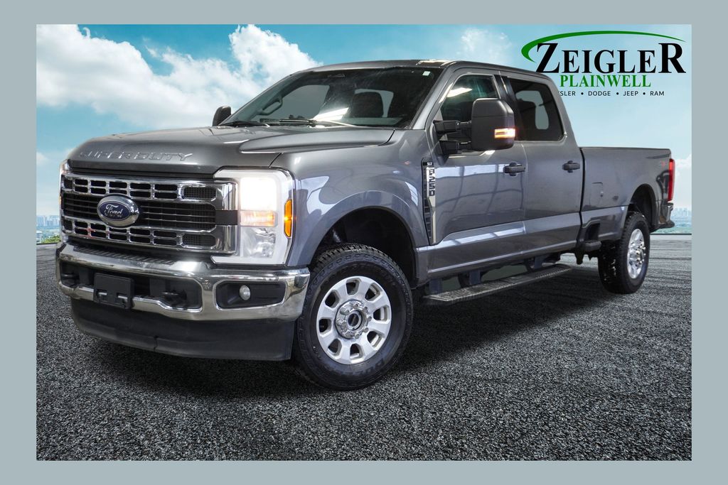 2024 FORD F-250 - Image 1