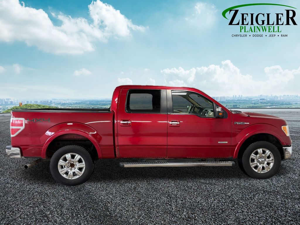 2012 FORD F-150 - Image 13