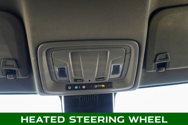 2025 CHEVROLET SILVERADO - Image 25