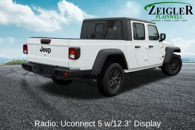 2025 JEEP GLADIATOR - Image 3