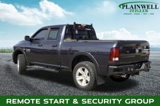 2015 Ram 1500 Sport photo 2
