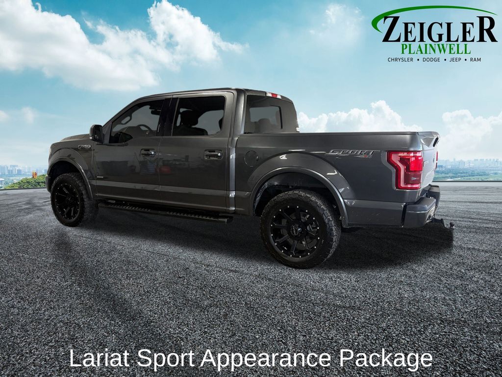 2017 FORD F-150 - Image 4