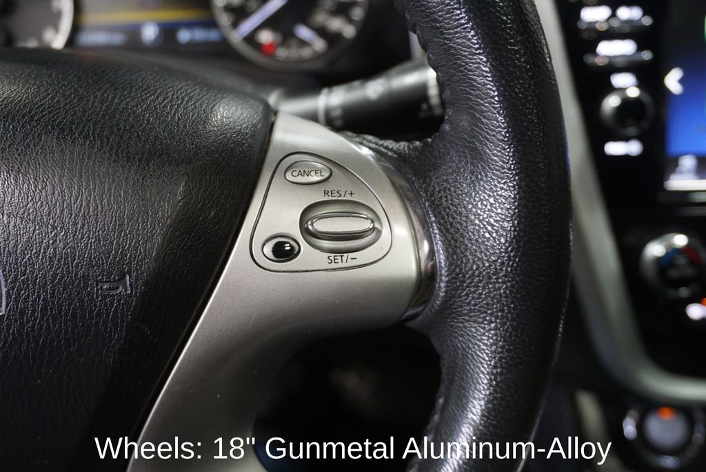 2017 NISSAN MURANO - Image 22