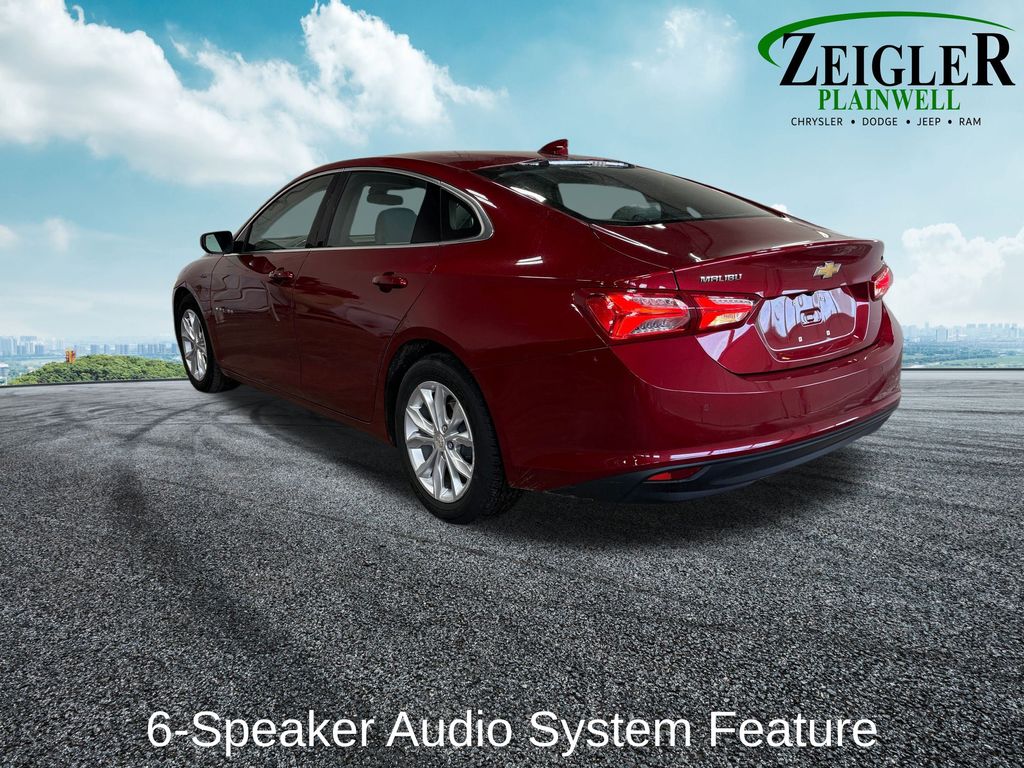 2019 CHEVROLET MALIBU - Image 5