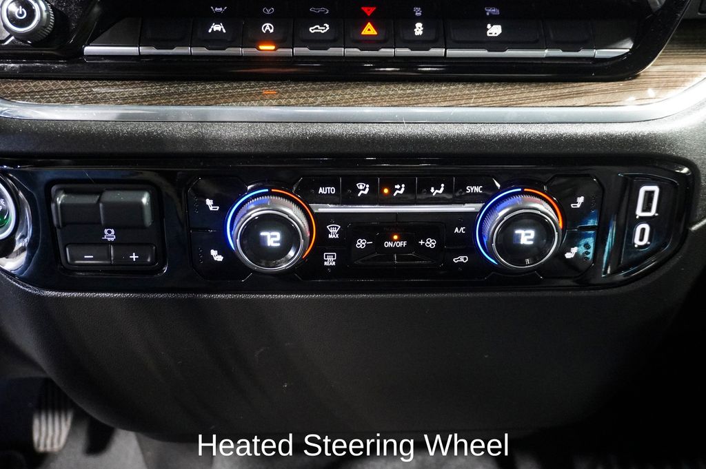 2025 CHEVROLET SILVERADO - Image 17