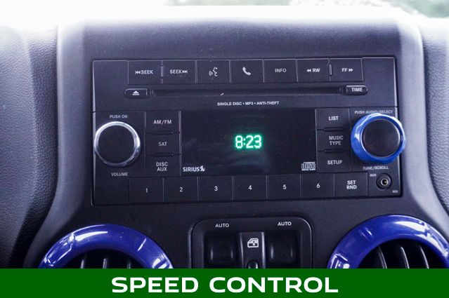 2017 JEEP WRANGLER - Image 13