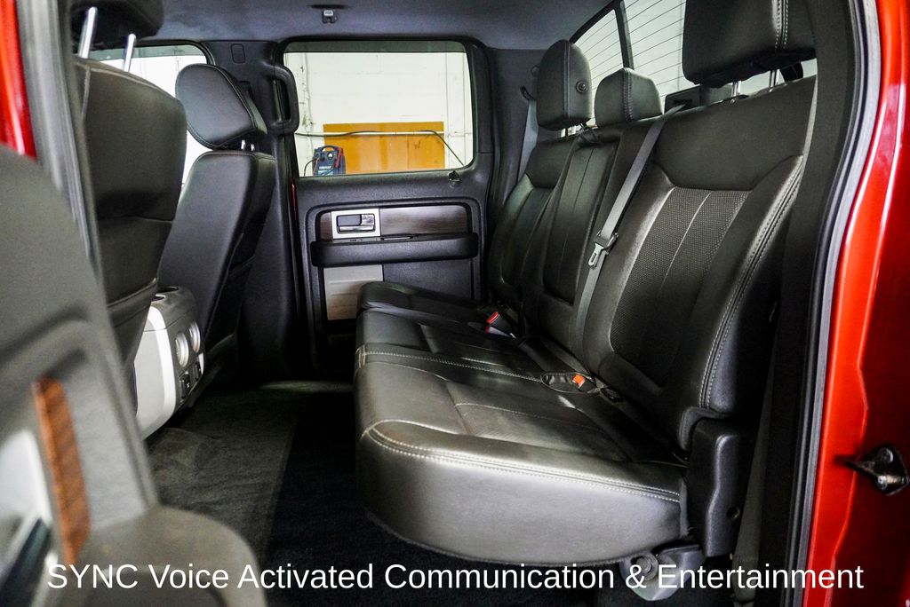 2014 FORD F-150 - Image 7