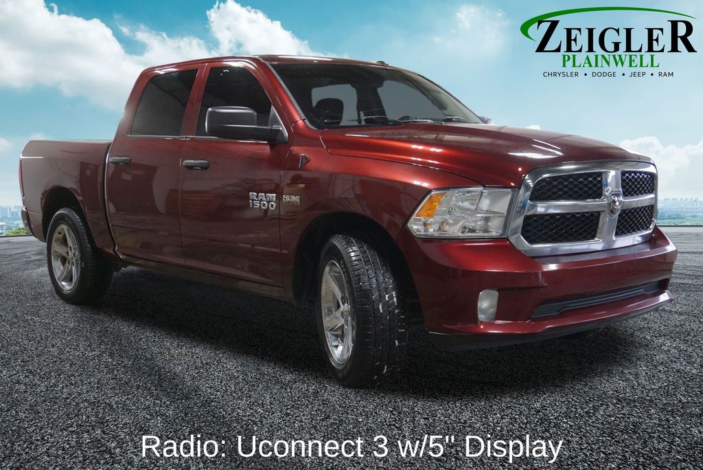 2018 RAM 1500 - Image 4