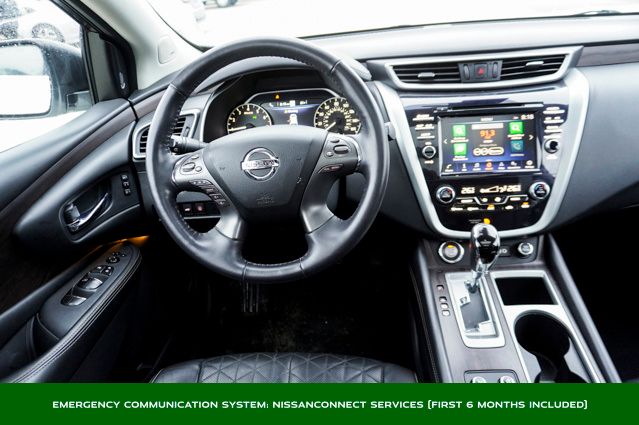 2021 NISSAN MURANO - Image 11