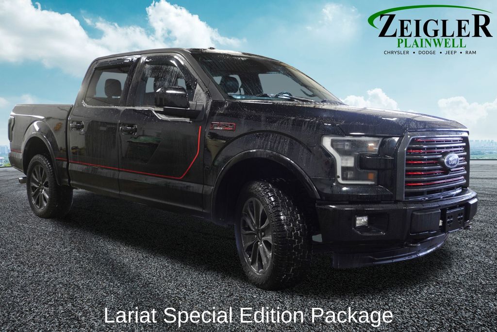 2017 FORD F-150 - Image 4