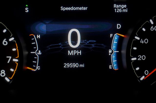 2023 JEEP COMPASS - Image 23