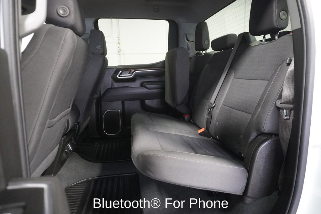 2025 CHEVROLET SILVERADO - Image 8