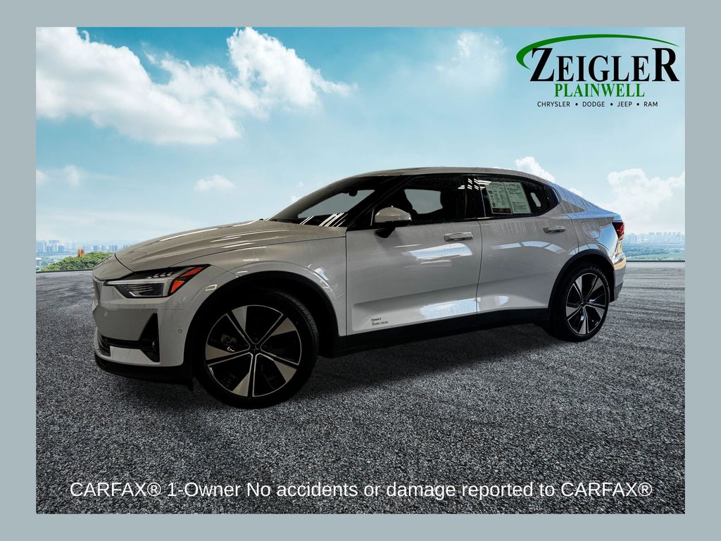 2024 Polestar 2 Base