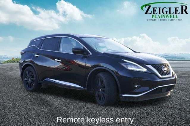 2020 NISSAN MURANO - Image 4