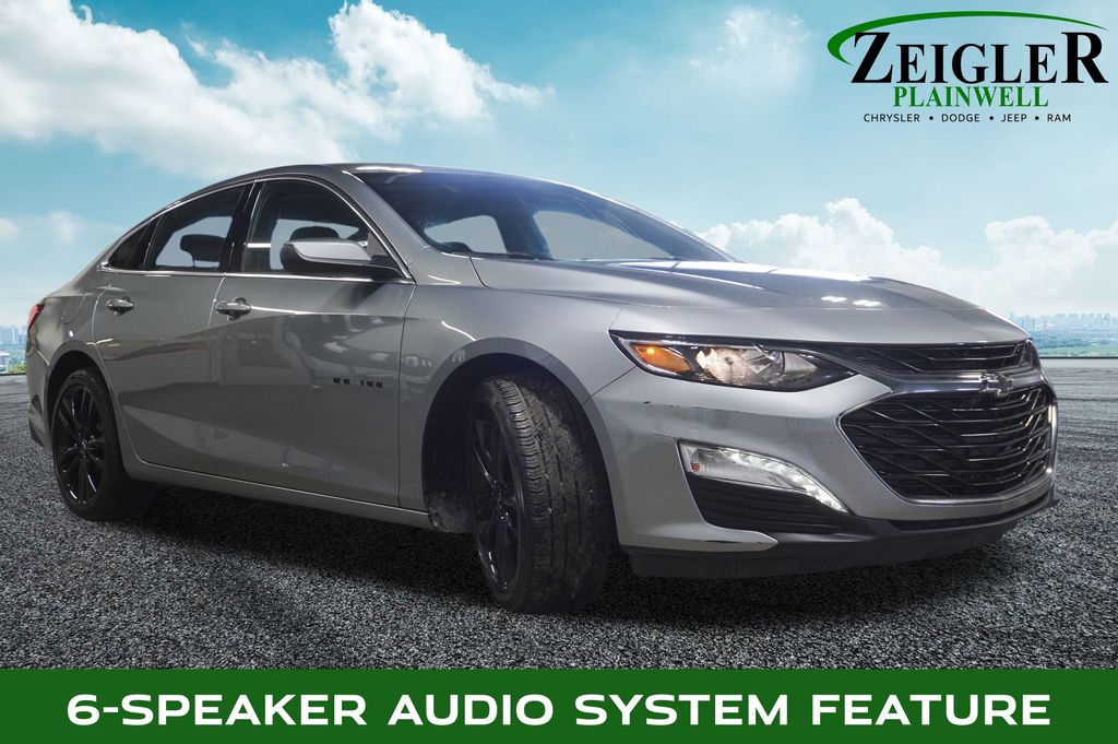 2024 CHEVROLET MALIBU - Image 4