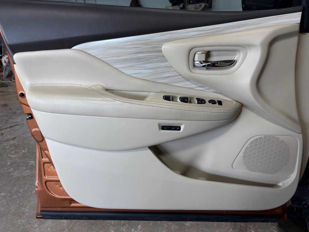 2016 NISSAN MURANO - Image 12
