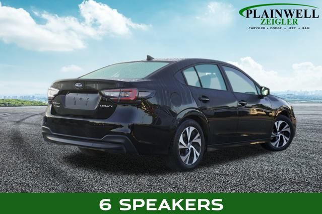 2023 Subaru Legacy Premium photo 3