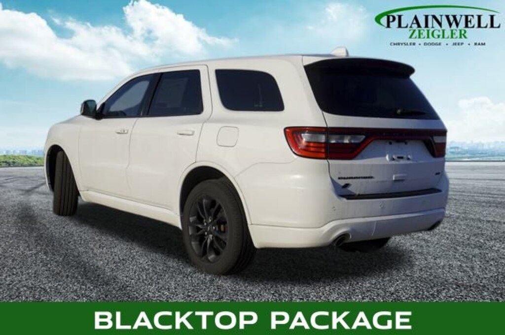 Used 2022 Dodge Durango GT SUV