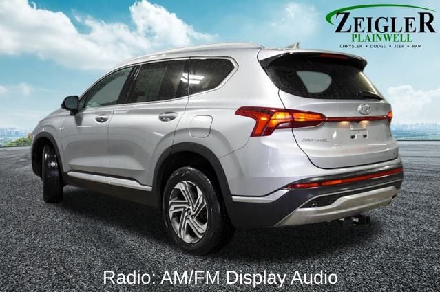 2022 HYUNDAI SANTA FE - Image 2
