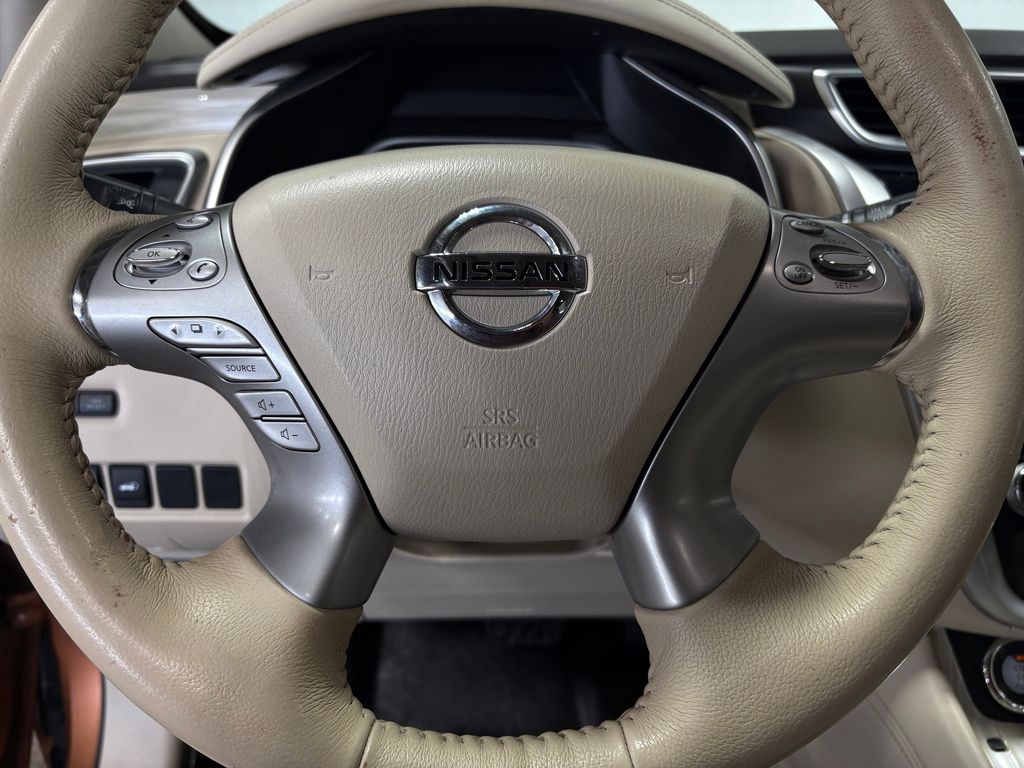 2016 NISSAN MURANO - Image 16
