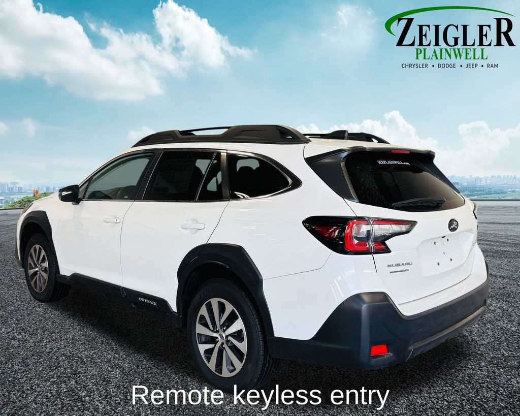 Used 2024 Subaru Outback Premium SUV