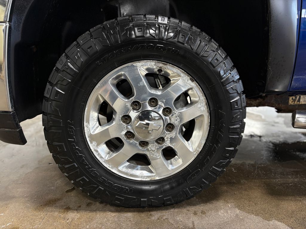 2014 CHEVROLET SILVERADO - Image 31