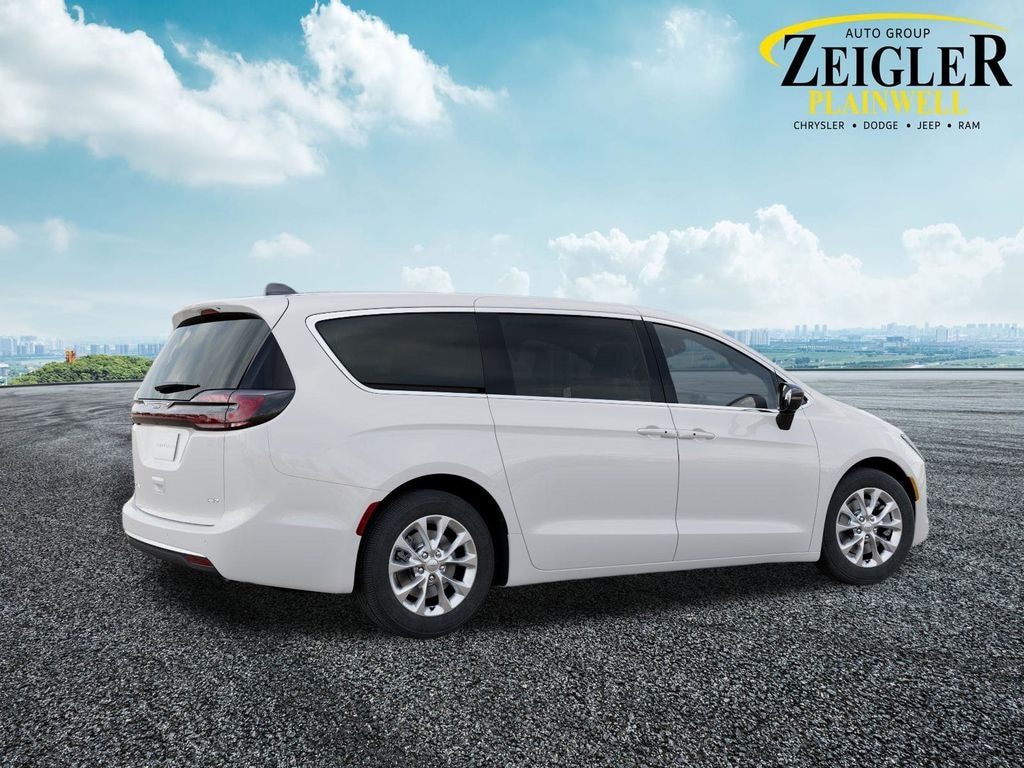 New 2027 Chrysler Pacifica Select Van Passenger Van