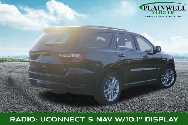 2025 DODGE DURANGO - Image 3