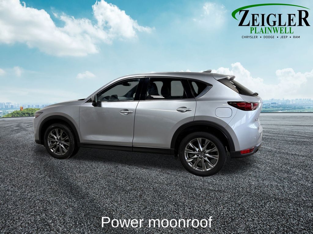 2020 MAZDA CX-5 - Image 5