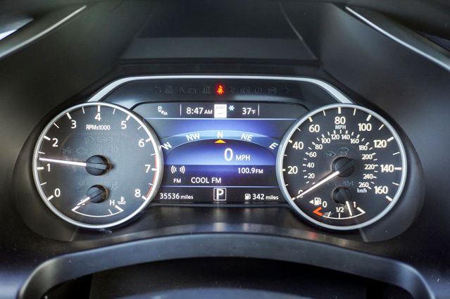 2021 NISSAN MURANO - Image 31