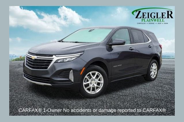 2022 CHEVROLET EQUINOX - Image 1