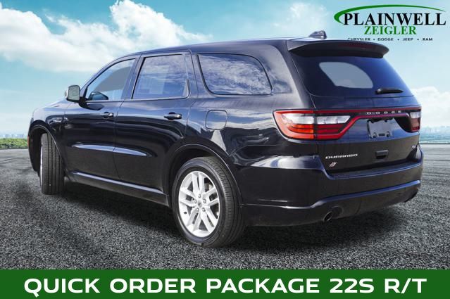 2022 DODGE DURANGO - Image 2