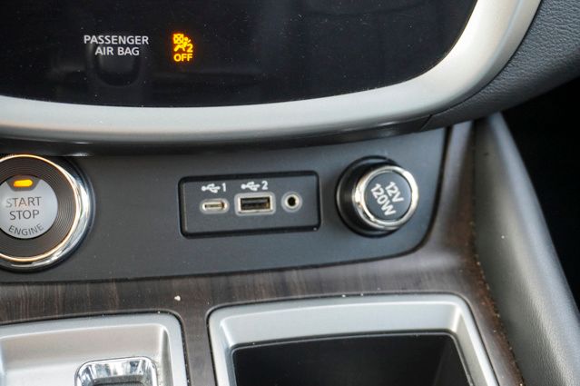 2023 NISSAN MURANO - Image 21