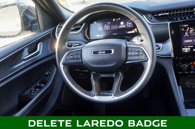 2023 JEEP GRAND CHEROKEE - Image 10