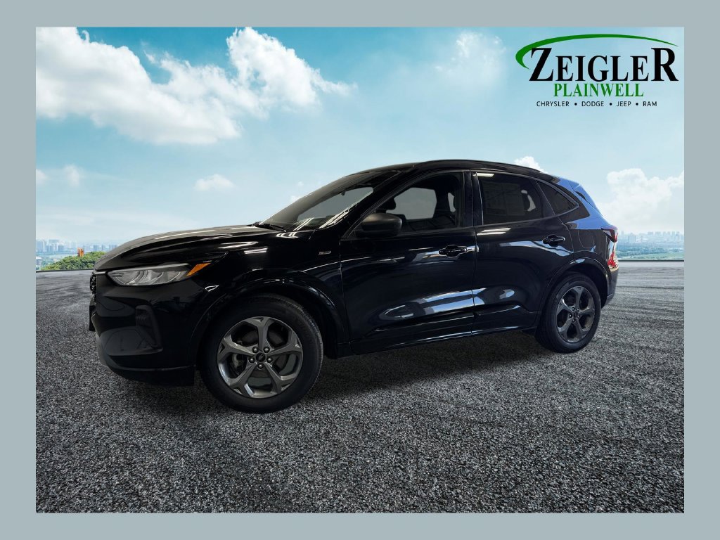 2023 Ford Escape