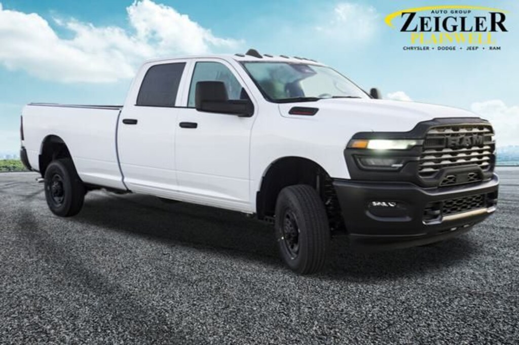 New 2026 Ram 2500 Tradesman Truck Crew Cab