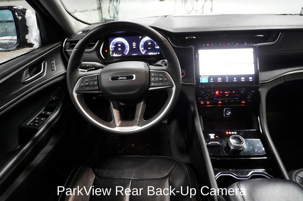 2023 JEEP GRAND CHEROKEE - Image 11